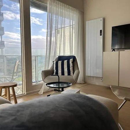 Apartment Windekind402 De Panne
